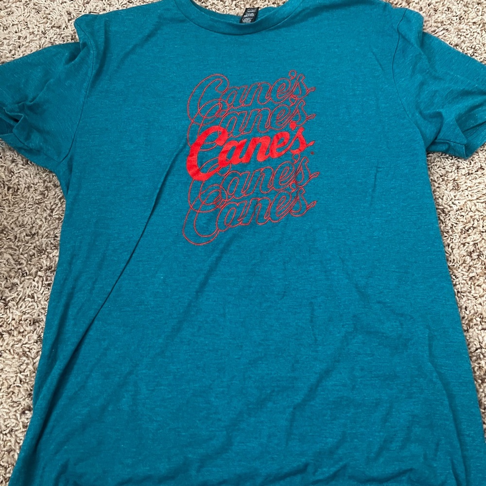 Raising Canes Tee